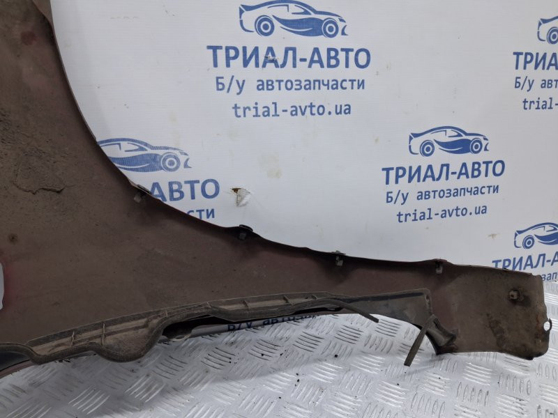 Крыло переднее левое Toyota RAV 4 A30 2.0 БЕНЗИН 1AZFE 2005 (б/у) Київ - зображення 9