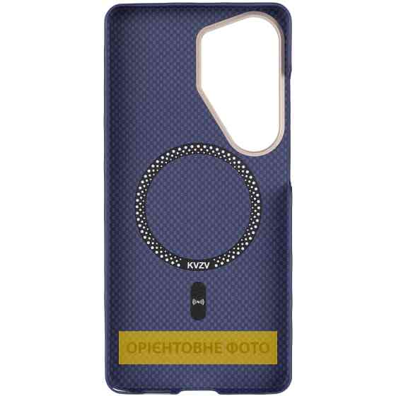 Чехол TPU+PC KVZV Kayla Ultra-thin with Magnetic Fit для Samsung Galaxy S26 Ultra Херсон