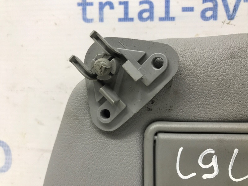 Козырек солнцезащитный левый Mitsubishi Lancer 9 1.6 БЕНЗИН 4G18 2003 (б/у) Київ - зображення 2