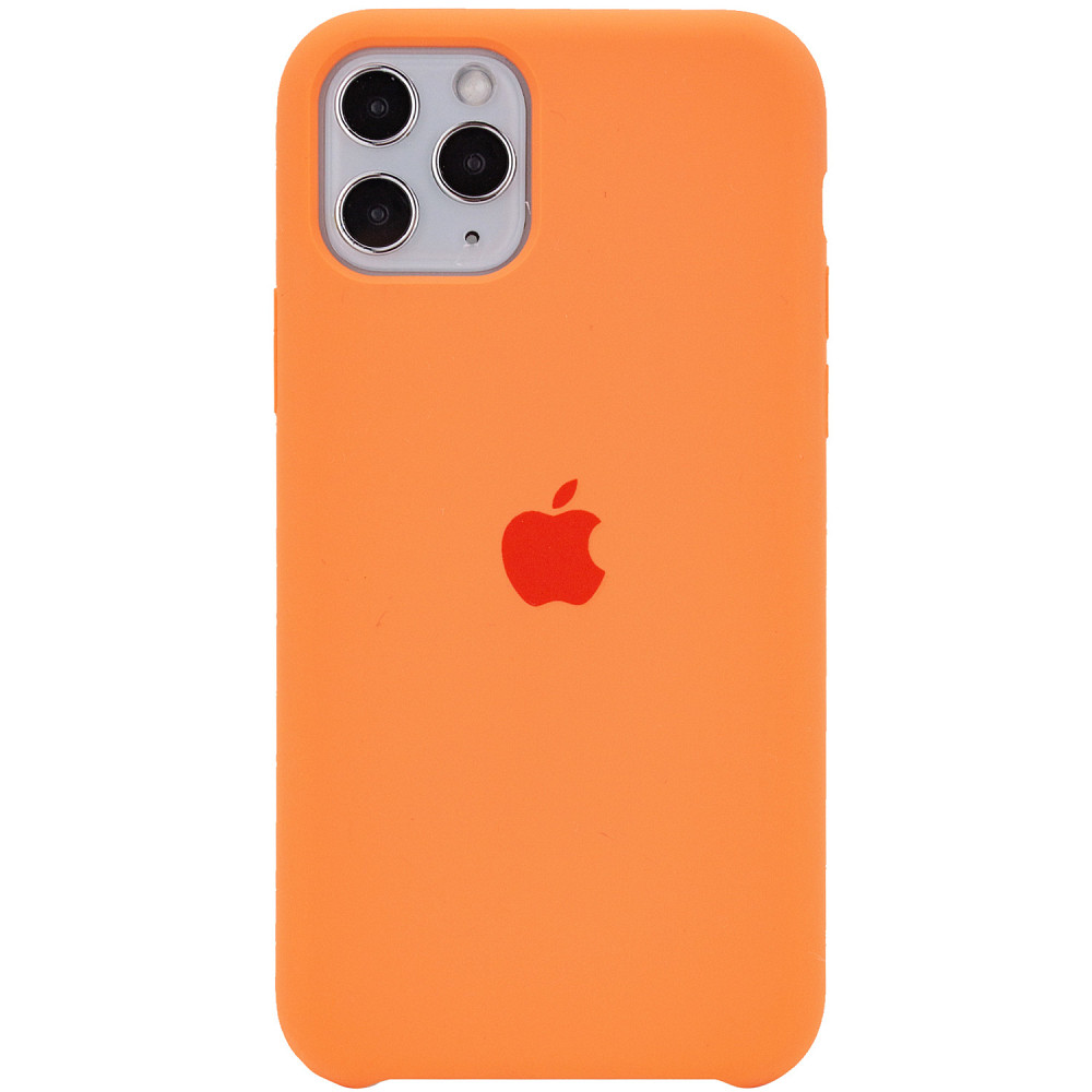 Чехол Silicone Case (AA) для Apple iPhone 11 Pro Max (6.5") Херсон - зображення 7