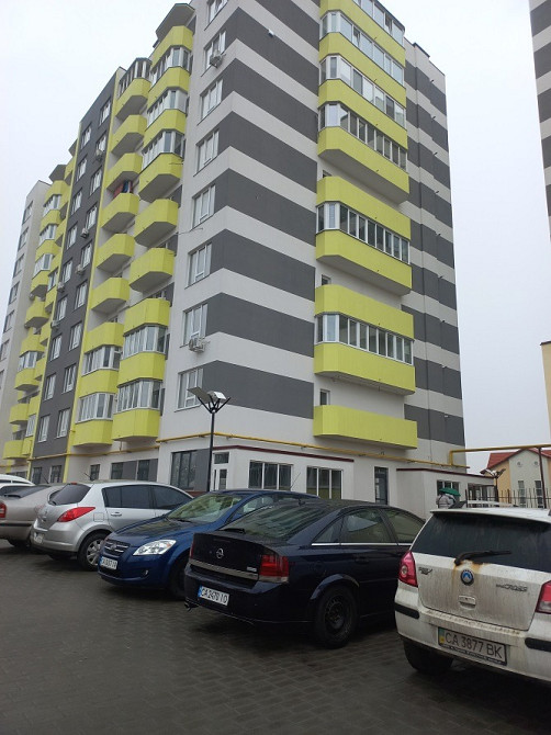 Новинка! 2-кім кв, ПЗР, р-н "Епіцентр", 3/10/Ц Черкаси - зображення 1