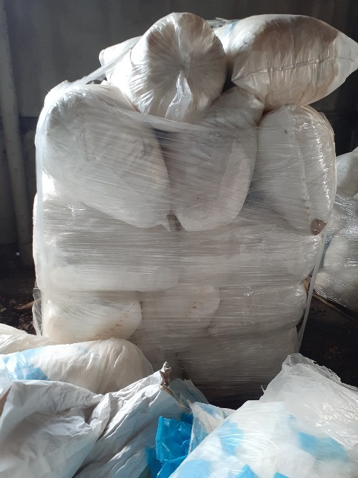 Продам вторсировину,плівку поліетиленову,картон Луцк - изображение 6