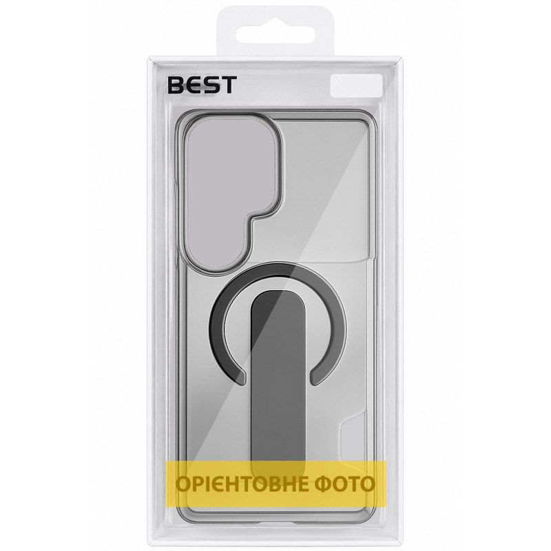 Чехол PC Soft Mist with Magnetic Fit для Samsung Galaxy S26 Херсон - зображення 2