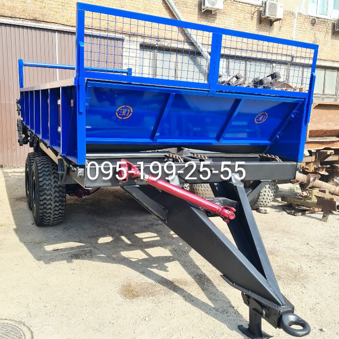 Гноєрозкидач ПРТ-10; маточина колеса ПРТ-10, ПРТ-7 Днепр - изображение 1