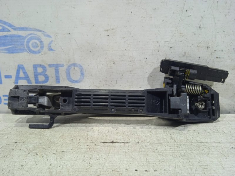 Ручка двери внешняя задняя правая Toyota Camry XV40 2006 (б/у) Киев - изображение 2