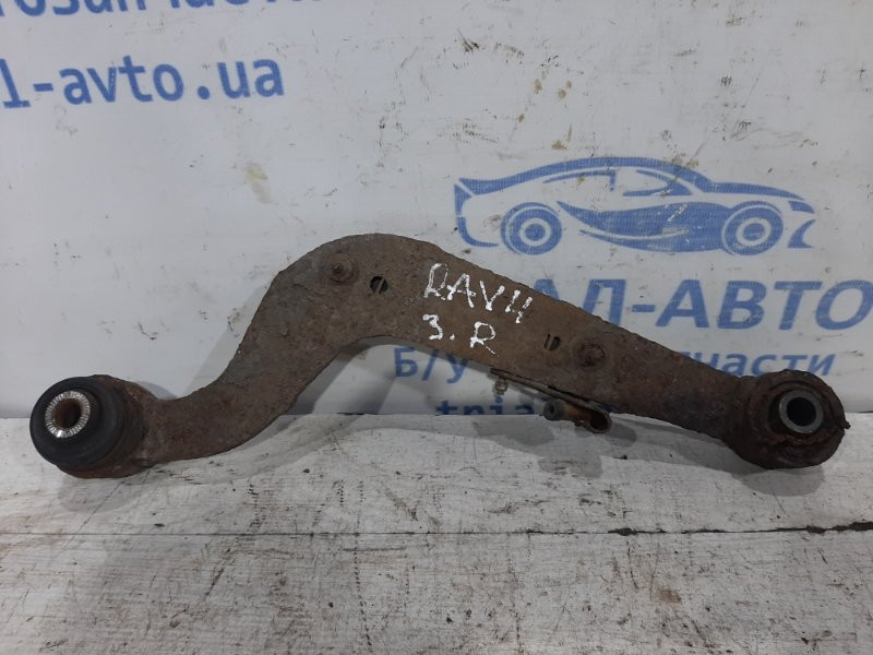 Рычаг задний поперечный верхний правый Toyota RAV 4 A30 2.0 БЕНЗИН 1AZFE 2005 (б/у) Київ - зображення 4