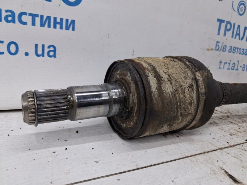 Привод передний левый АКПП Mitsubishi Pajero Wagon 3 3.2 ДИЗЕЛЬ 4M41 1999 (б/у) Київ - зображення 4