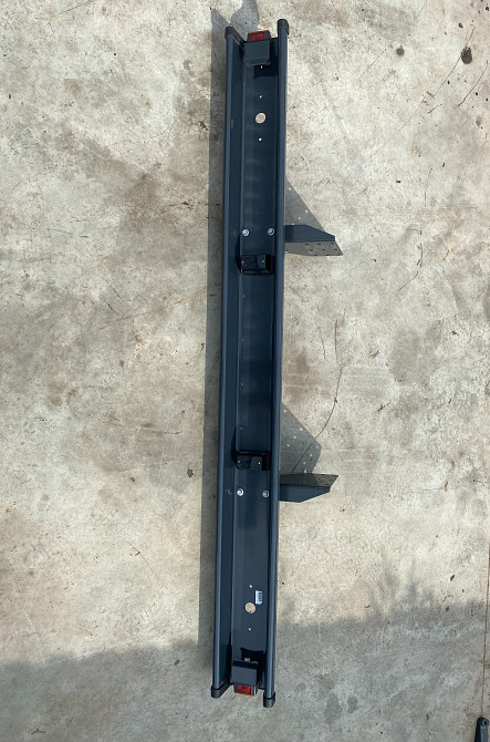 5801403055 Бампер задний Iveco Eurocargo 2586230 Львов - изображение 1