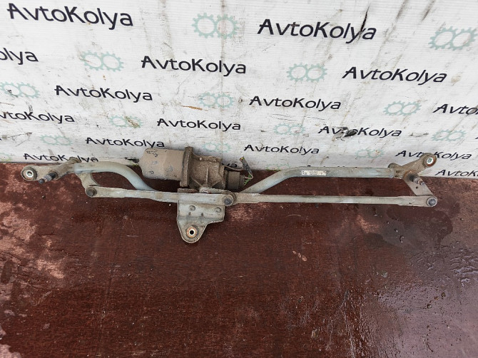 Трапеция дворников с моторчиком VW T5 T6 2003-2025 (7E1955023A) Ковель - изображение 1