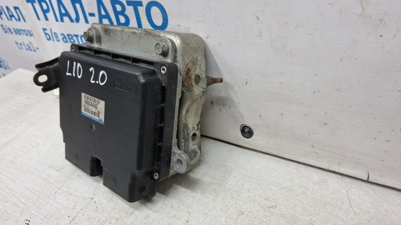 Блок управления двигателем Mitsubishi Lancer 10 2.0 БЕНЗИН 4B11 2007 (б/у) Киев - изображение 3