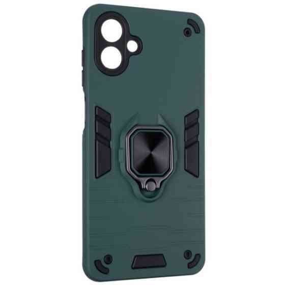 Чохол Gelius Hard Defence PC Series для Samsung A08 A085/A07 A075 Green Харків