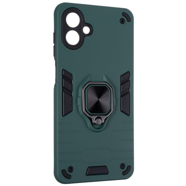 Чохол Gelius Hard Defence PC Series для Samsung A08 A085/A07 A075 Green Харків - зображення 4