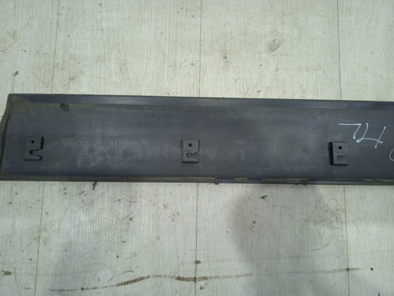 Накладка двери Toyota Land Cruiser J100 1998 перед. лев. (б/у) Київ - зображення 5