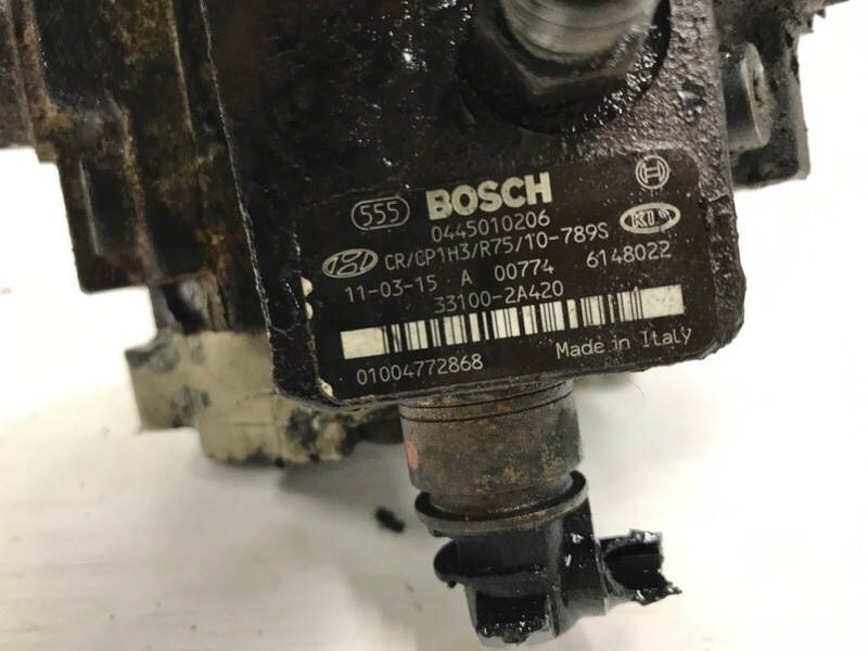 ТНВД Kia Ceed ED 1.6 DIESEL D4FB 2006 (б/у) Київ - зображення 6