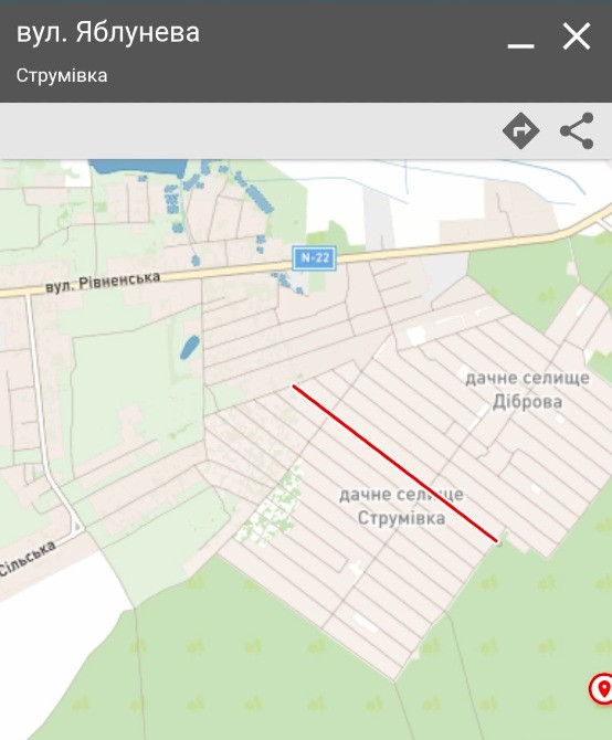 Продам дачу біля Луцька, Струмівка Луцьк - зображення 3