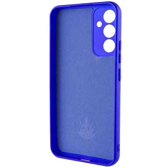 Чехол TPU GETMAN Liquid Silk Full Camera для Samsung Galaxy S24 Херсон