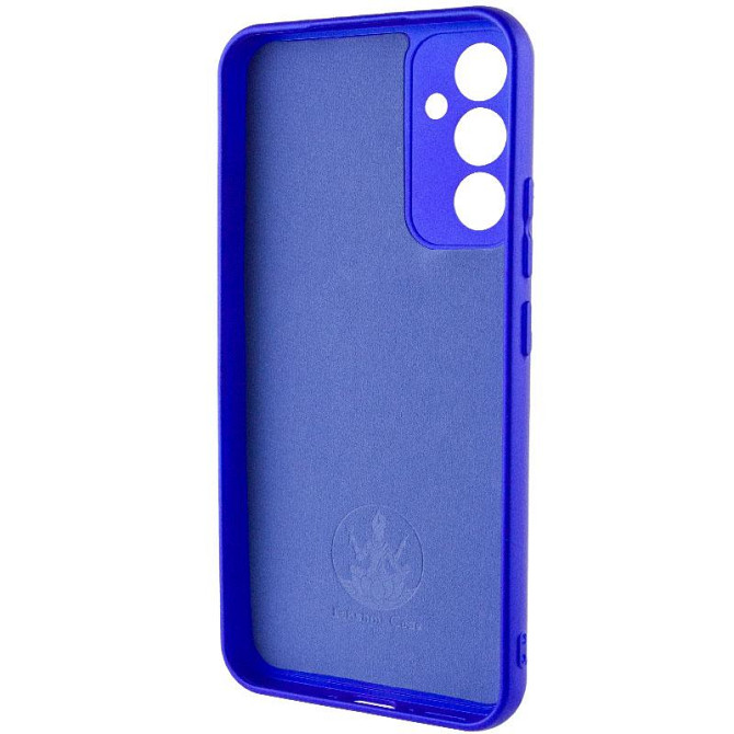 Чехол TPU GETMAN Liquid Silk Full Camera для Samsung Galaxy S24 Херсон - изображение 3