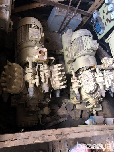 Cудовой компрессор МАК-9 с хранения Полтава - зображення 1