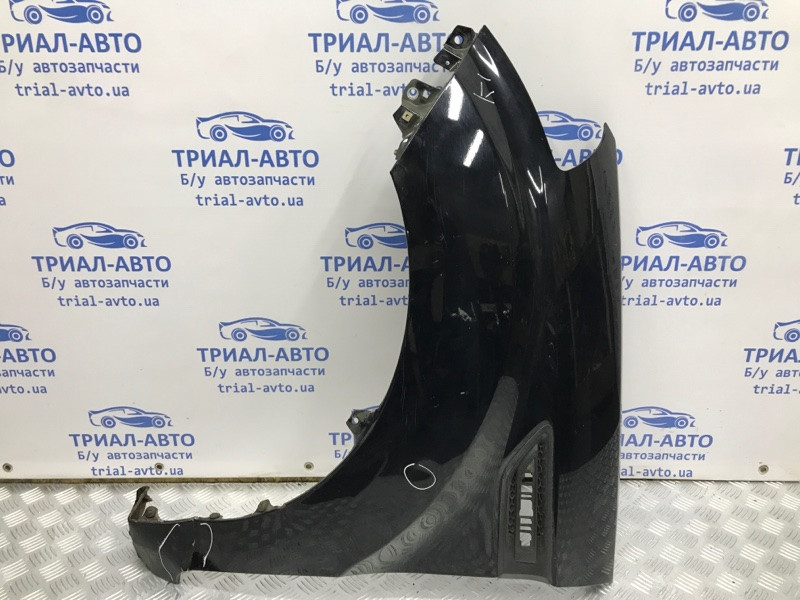 Крыло переднее левое Kia Soul AM 1.6 БЕНЗИН G4FC 2008 (б/у) Киев - изображение 1