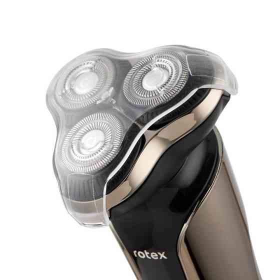Электробритва Rotex RHC213-S 5 Вт серая Київ