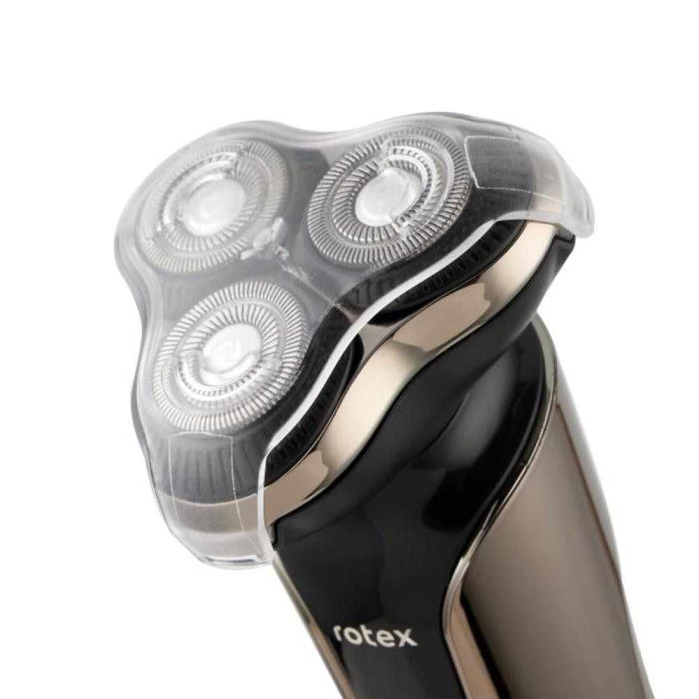 Электробритва Rotex RHC213-S 5 Вт серая Київ - зображення 6