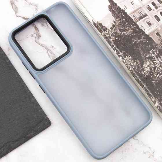 Чехол TPU+PC Lyon Frosted для Xiaomi Redmi 12C Херсон