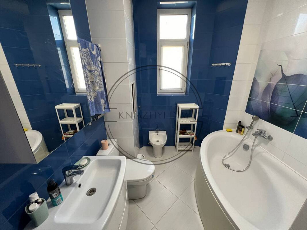 Оренда 2-кімнатної квартири студіо, метро Осокорки. № 11188760 Київ - зображення 8