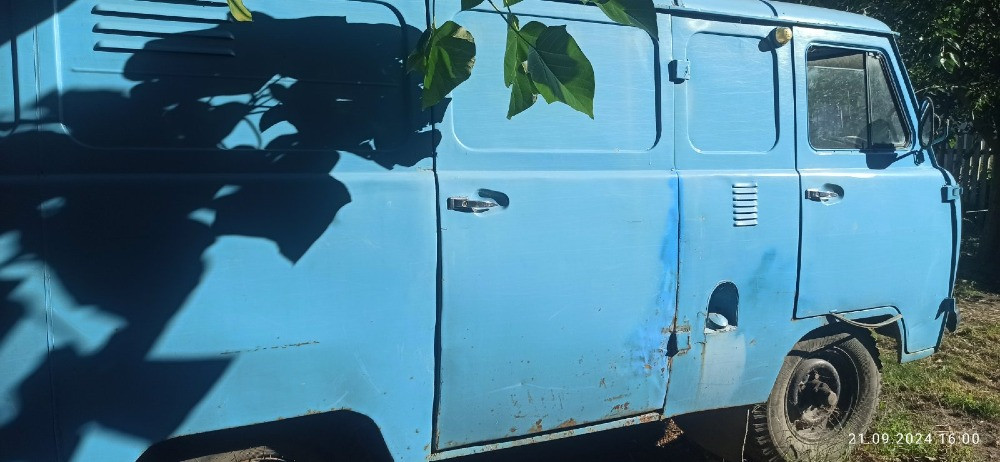 Продам УАЗ "буханка" 1989 року Тетіїв - зображення 3