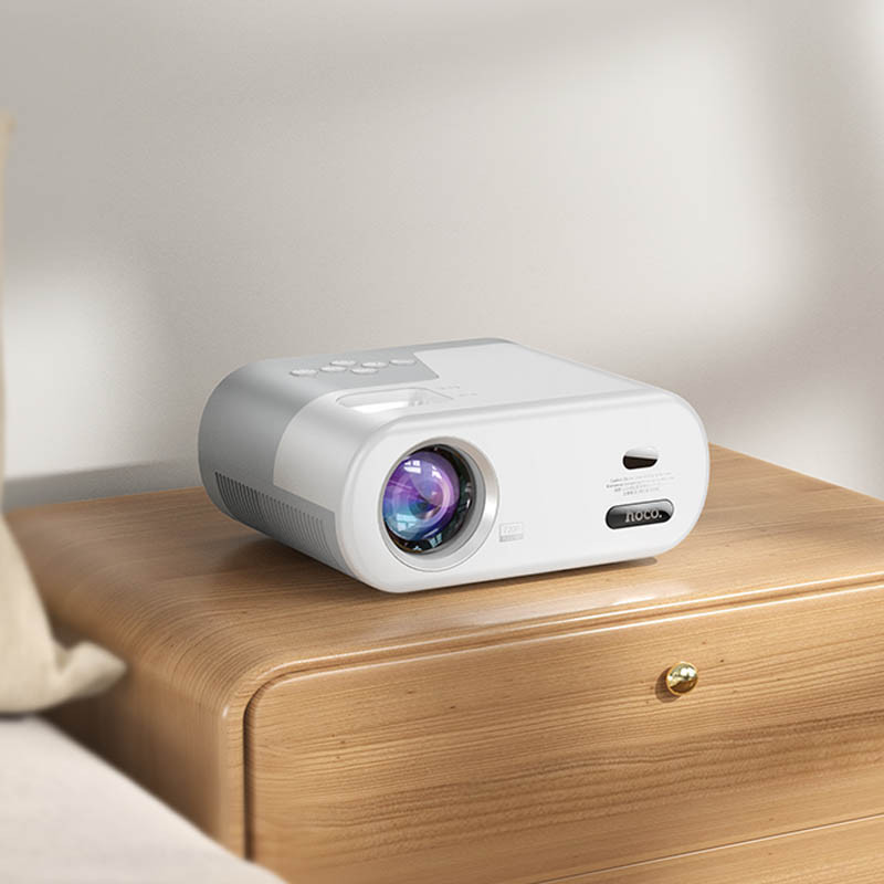 Проектор Hoco DT2 Smart 720p Android version Херсон - зображення 7