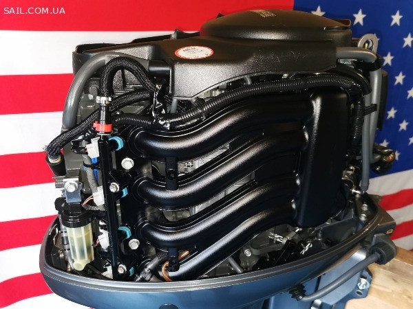 Продам лодочный мотор Yamaha 60 Київ - зображення 4