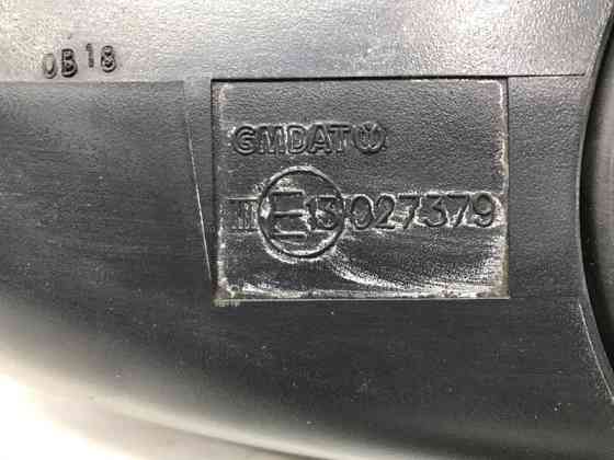 Зеркало левое Chevrolet Cruze 2009-2016 96831841 (Арт. 55275) Київ