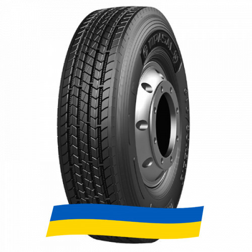 265/70 R19.5 Compasal CPS21 143/141J Рульова шина Київ - зображення 3