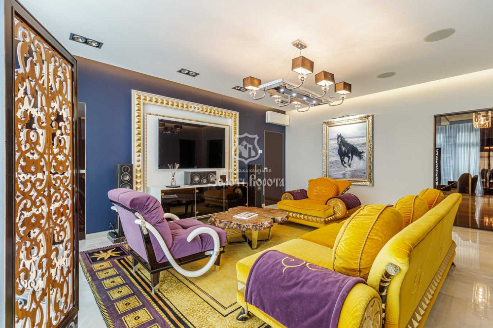 продаж 5-к квартира Київ, Печерський, 700000 $ Київ - зображення 2