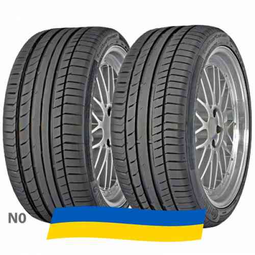 275/45 R19 Continental ContiSportContact 5 SUV 108Y Позашляхова шина Київ
