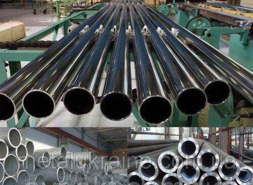 Труба нержавеющая 219.1х4мм  AISI 304 Киев - изображение 5