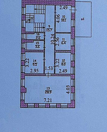 долгосрочная аренда офисное здание Киев, Голосеевский, 5068 $/мес. Киев - изображение 3