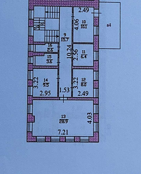долгосрочная аренда офисное здание Киев, Голосеевский, 5068 $/мес. Київ - зображення 3