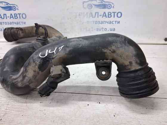 Патрубок интеркулера Volkswagen Caddy 2K 1.9 DIESEL BJB 2003 (б/у) Киев