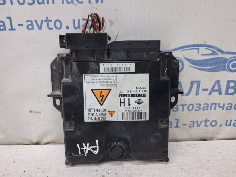 Блок управления двигателем Nissan Pathfinder 2004-2014  (Арт. 82044) Київ - зображення 1