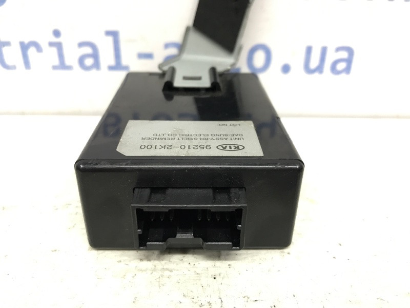 Блок управления Kia Soul AM 1.6 БЕНЗИН G4FC 2008 (б/у) Київ - зображення 2