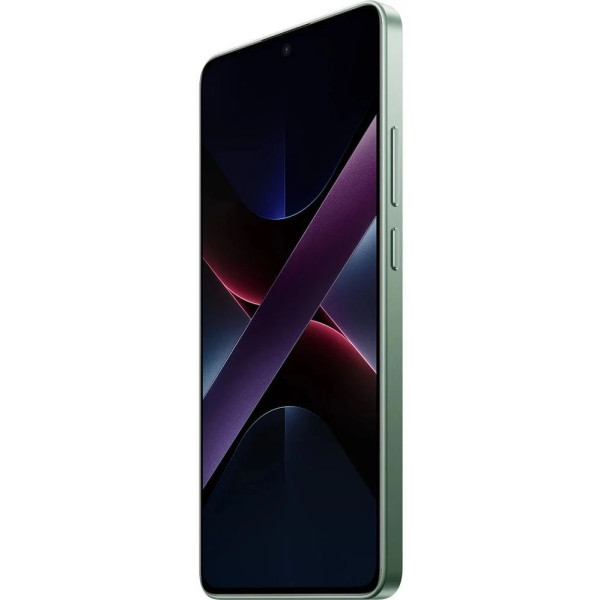Смартфон Xiaomi Poco X7 Pro 8/256GB NFC Green Global (no adapter) (Код товару:40547) Харків - зображення 3