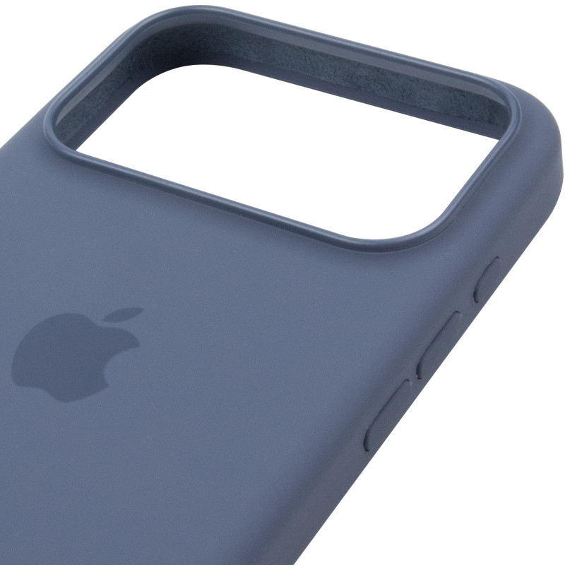 Чехол Silicone case (AAA) with Magsafe and Animation для Apple iPhone 17 Pro Max (6.9") Херсон - изображение 5