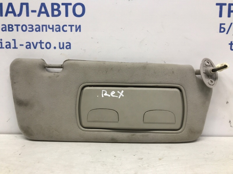 Козырек солнцезащитный правый SsangYong Rexton 2006-2012 7610408004ABJ (Арт. 57088) Київ - зображення 1