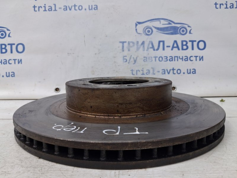Диск тормозной передний Toyota Prado 2002-2009 4351260150 (Арт. 65460) Київ - зображення 3