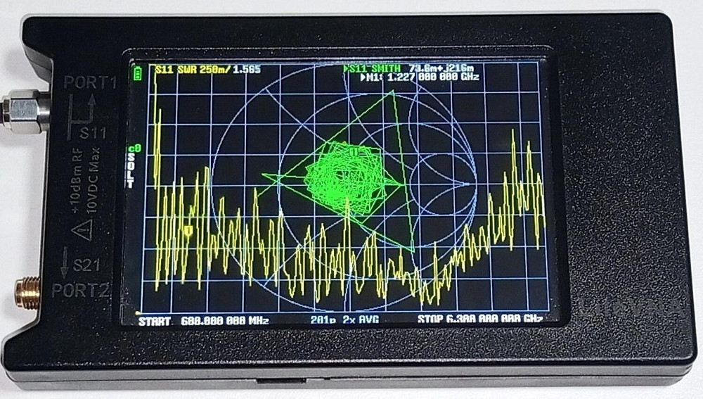 Антенна 740 - 6000 МГц, до 40 Вт, 6-7dB, логопериодическая, UWB Ultra Wideband Logperiodic Antenna Днепр - изображение 9