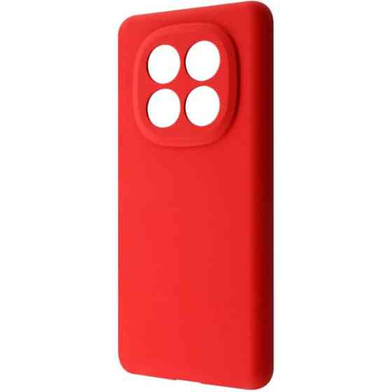 Чохол WAVE Full Silicone Cover для Xiaomi Redmi Note 15 Pro+ 5G/Poco M8 Pro Red Харків