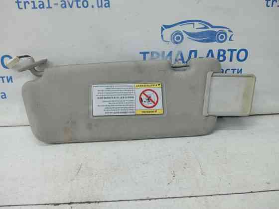 Козырек солнцезащитный правый SsangYong Rexton 2006-2012 7610408201ABJ (Арт. 61617) Київ
