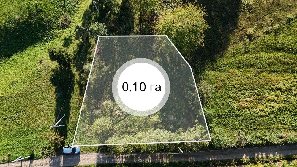 Земельна ділянка в Делятині 0.10 га Яремче - зображення 1