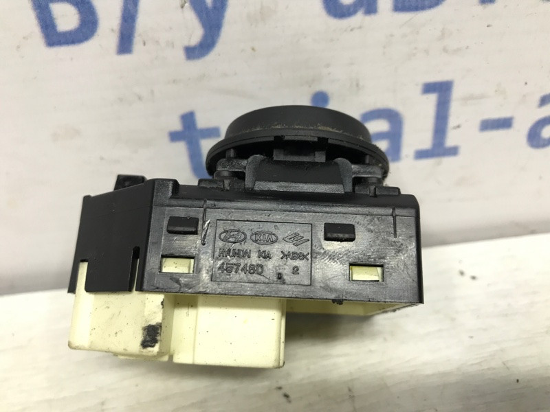 Корректор зеркал Kia Ceed ED 1.6 DIESEL D4FB 2006 (б/у) Київ - зображення 3