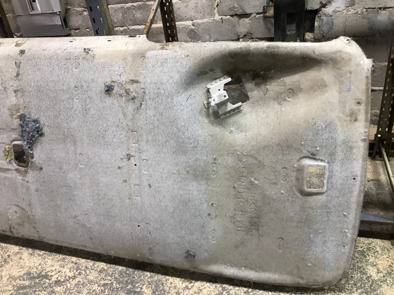 Потолок Mitsubishi Pajero Sport K9 2.5 DIESEL 4D56 1996 (б/у) Киев - изображение 8